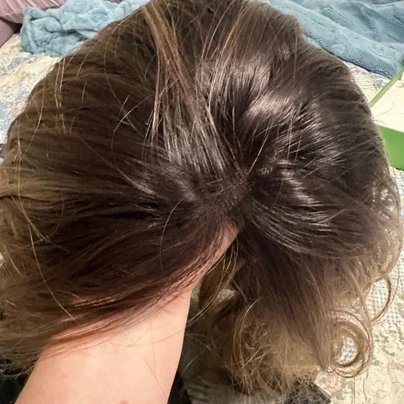 Nel’s Wigs Bronde wig (blonde/brown) - Picture 5 of 7